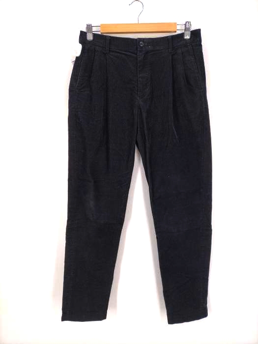 UNITED ARROWS green label relaxing(ユナイテッドアローズグリーンレーベルリラクシング) CM ストレッチコーデュロイ 2P ユーティリティー パンツ メンズ  L