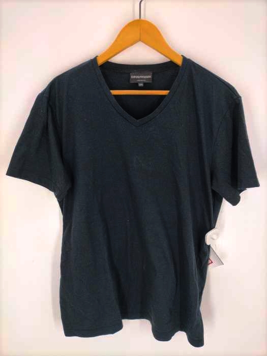 EMPORIO ARMANI(エンポリオアルマーニ) vネック半袖Tシャツ メンズ JPN：XXL
