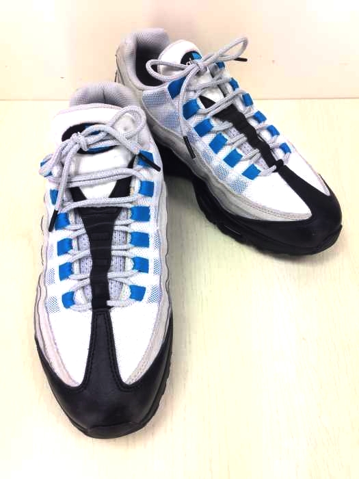 ナイキ NIKE AIR MAX 95 レーザーブルー メンズ  26.5