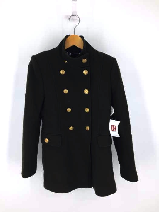 ZARA(ザラ) manteco 金ボタン ジャケット レディース JPN：S