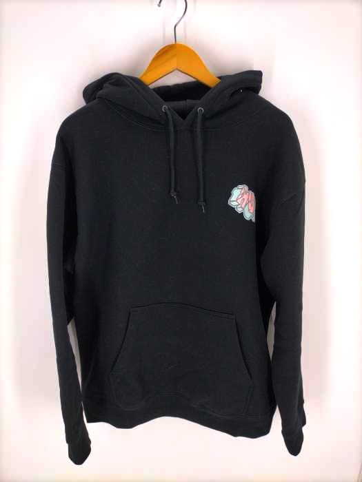 HUF(ハフ) ロゴプリントフーディー メンズ JPN：XL