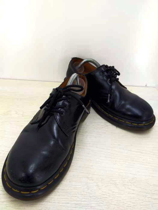 ドクターマーチン Dr.Martens 3ホール レースアップシューズ レディース  EU39