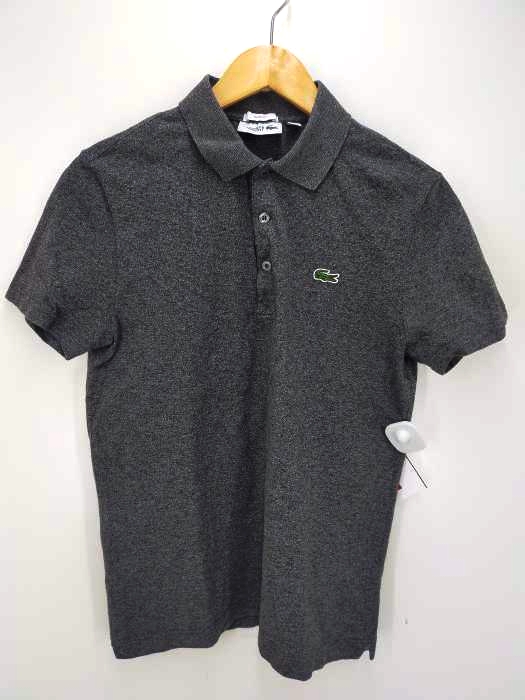 LACOSTE SPORT(ラコステスポーツ) SLIM FIT 半袖ポロシャツ レディース JPN：M