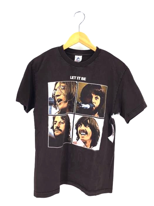 USED古着(ユーズドフルギ) 2004 The Beatles LET IT BE TEE メンズ JPN:M