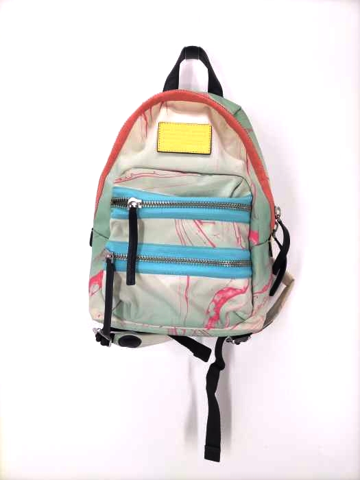 Marc by Marc Jacobs(マークバイマークジェイコブス) WORK WEAR BAGPAC レディース 表記無