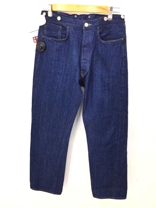 Levis VintageClothing(リーバイスヴィンテージクロージング) 1890モデル501XX® JEANS RIGID メンズ  W33 L34