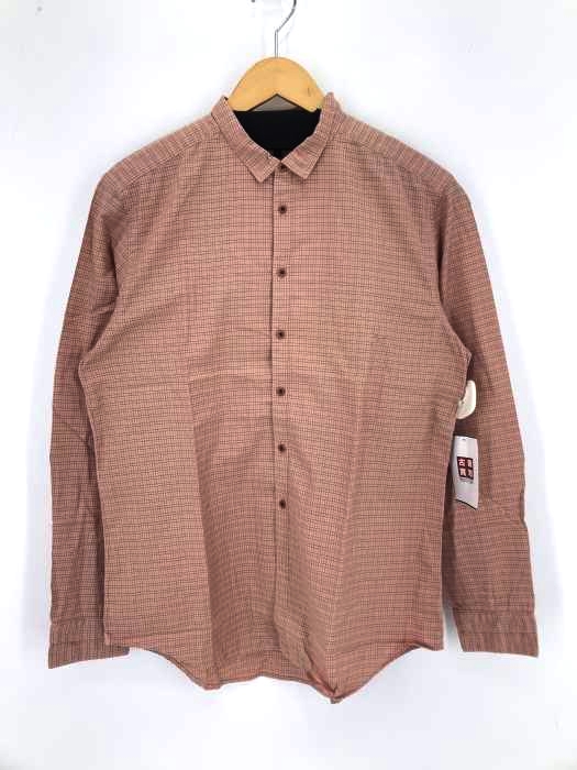 Paul Smith(ポールスミス) チェック柄L/Sシャツ メンズ import：M