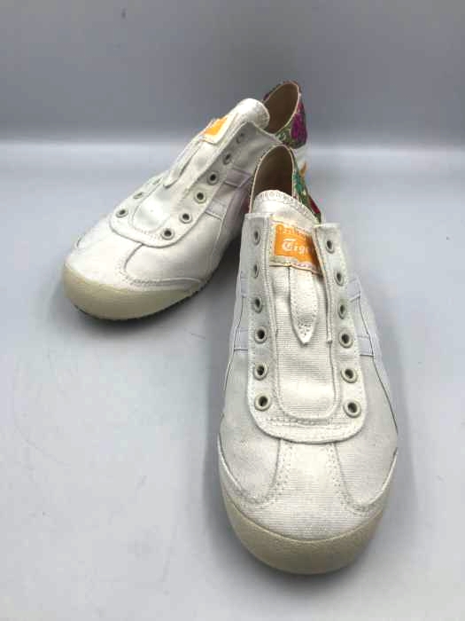 ONITSUKA TIGER(オニツカタイガー) MEXICO 66 PARATY メキシコ 66 パラティ レディース  23.0