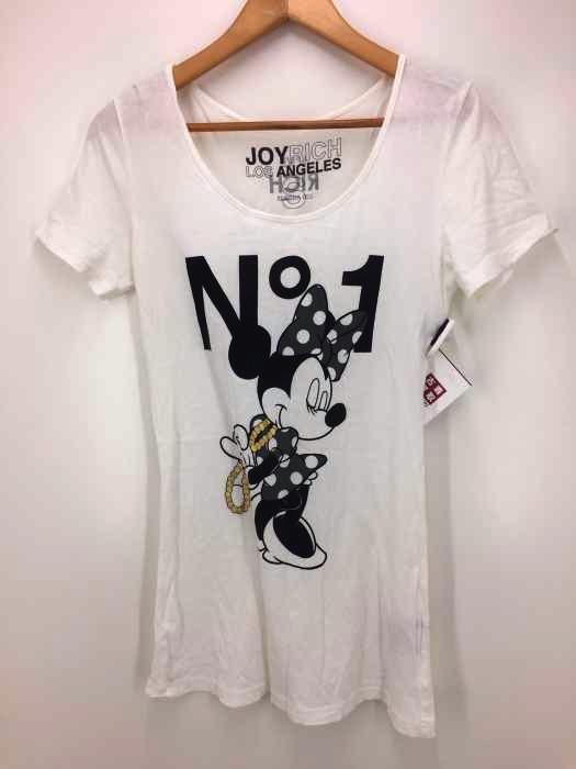 JOYRICH(ジョイリッチ) キャラクターデザインTシャツ レディース JPN：S