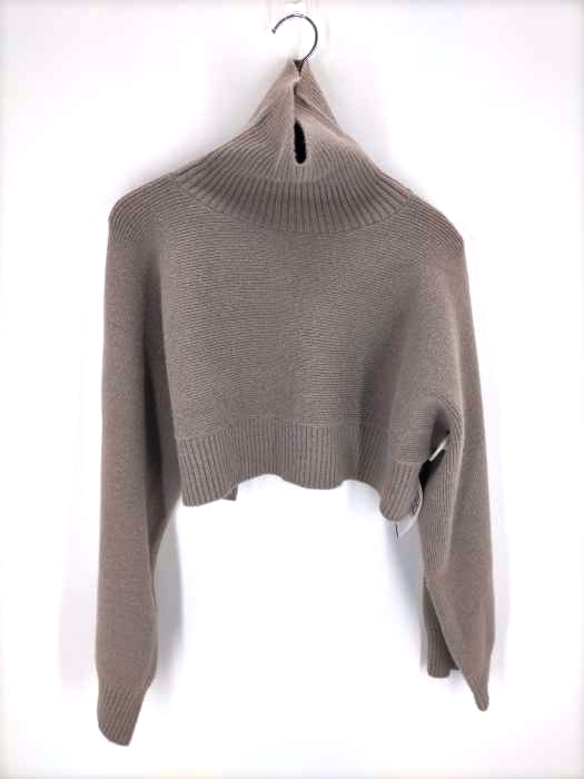 ACYM(アシーム) Mini turtle knit SETUP レディース FREE