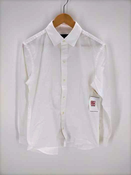 DESIGNWORKS(デザインワークス) レギュラーカラーシャツ メンズ JPN:48