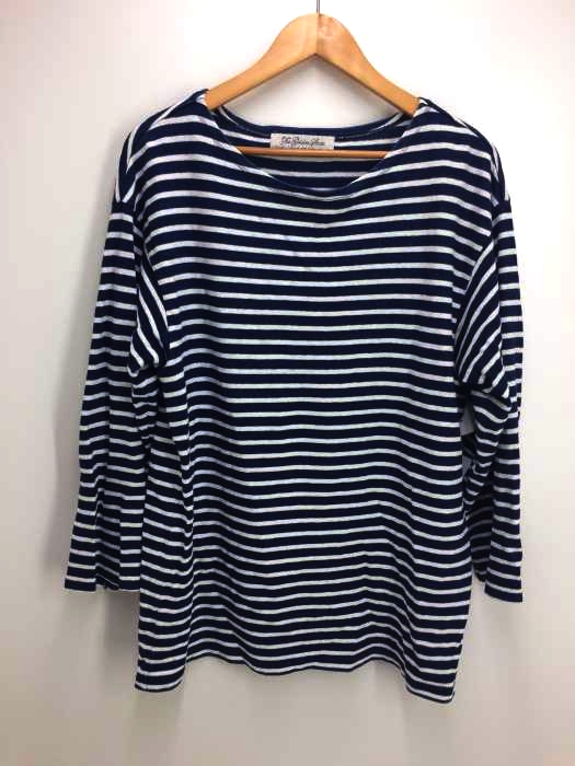 REMI RELIEF(レミレリーフ) 別注 Basque Shirt 3/4 Sleeve メンズ JPN：L