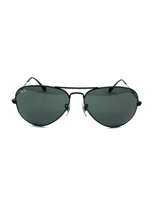 レイバン Ray-Ban AVIATOR ティアドロップ メタル サングラス メンズ  58□14