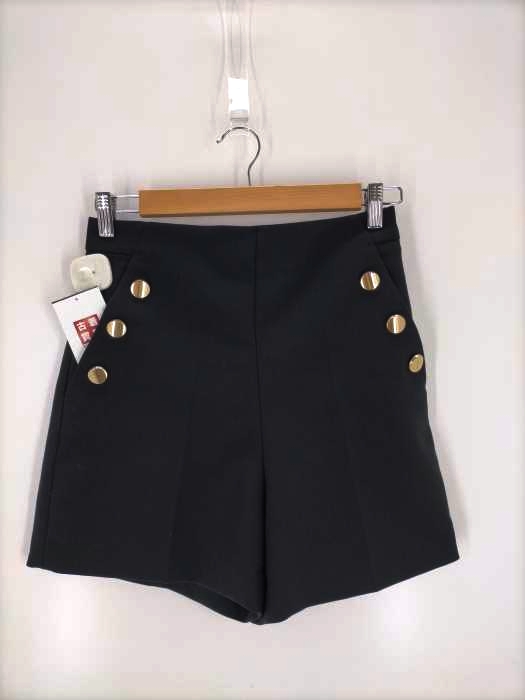 ZARA(ザラ) ボタンデザインショートパンツ レディース JPN：S