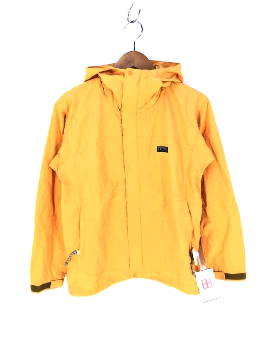 AIGLE(エーグル) 胸ロゴマウンテンパーカー レディース JPN：XS