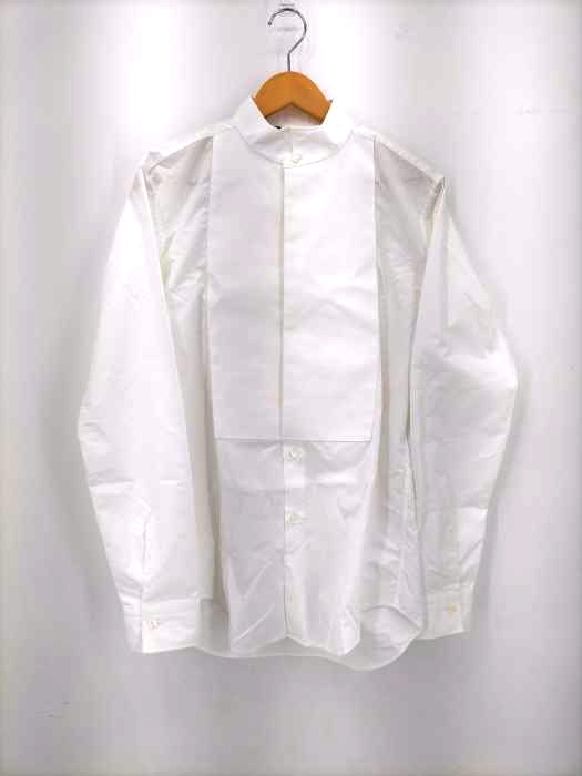 N.HOOLYWOOD(エヌハリウッド) 19SS スタンドカラーシャツ メンズ 38