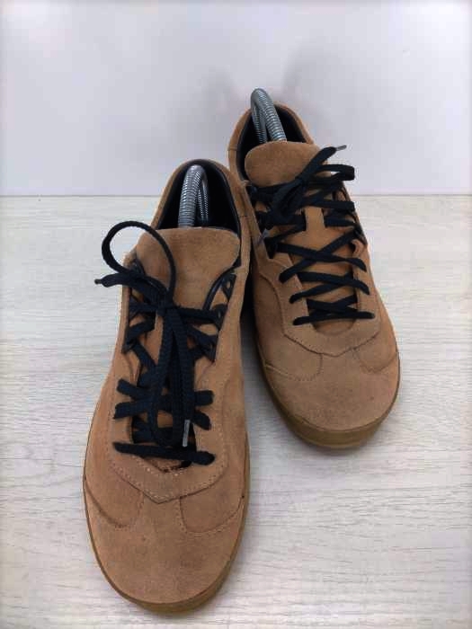 USED古着(ユーズドフルギ) Briitting ドイツ製 ヌバック ジャーマントレーナー メンズ UK：7