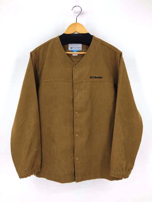 Columbia(コロンビア)  Loma Vista Corduroy Shirt JKT メンズ JPN：M
