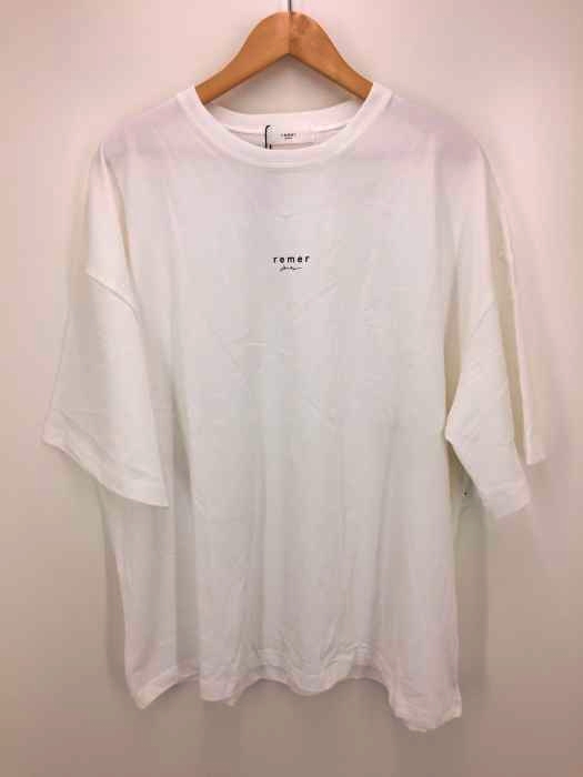 remer(リメール) Loose Logo Tee メンズ JPN：L
