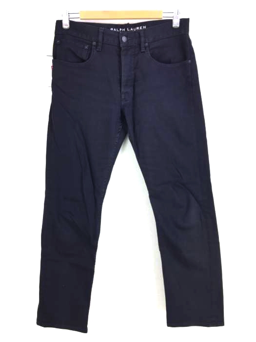 RALPH LAUREN(ラルフローレン) STRAIGHT ボタンフライデニムパンツ メンズ  30/30