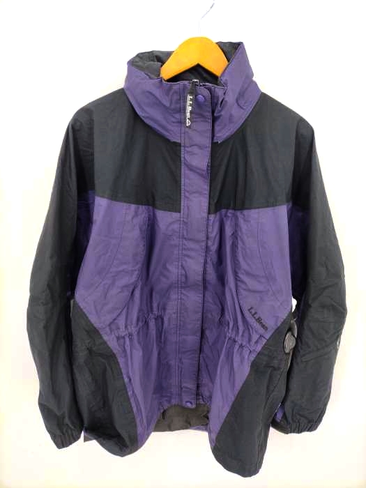 L.L.Bean(エルエルビーン) 90s ナイロンマウンテンジャケット メンズ JPN：M