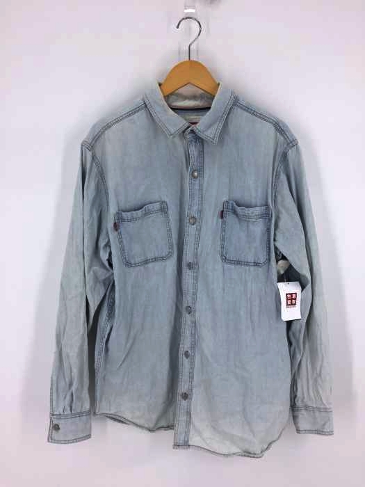 Levis(リーバイス) デニムシャツ メンズ import：XL