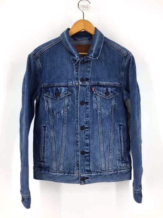 Levis PReMIUM(リーバイスプレミアム) THE TRUCKER-MULTICOLOR 2 HORSE メンズ JPN：S