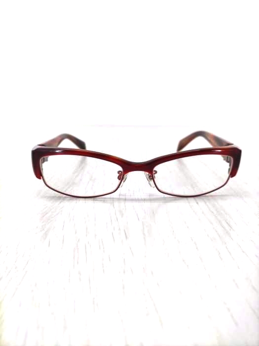 増永眼鏡 MASUNAGA(マスナガメガネ) THE MASUNAGA 5503 日本製 ナイロール眼鏡 titanium メンズ  53□18-135