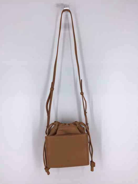 moussy(マウジー) DRAWSTRING BOX SHOULDER ショルダーバッグ レディース 表記無