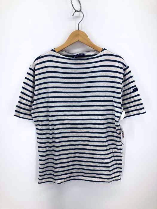 SAINT JAMES(セントジェームス) 90-2000s PIRIAC  ボーダーTシャツ メンズ JPN：L