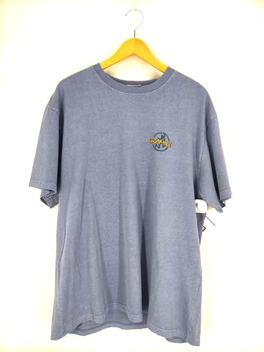 GRAMICCI(グラミチ) RUNNING MAN TEE メンズ JPN：XL