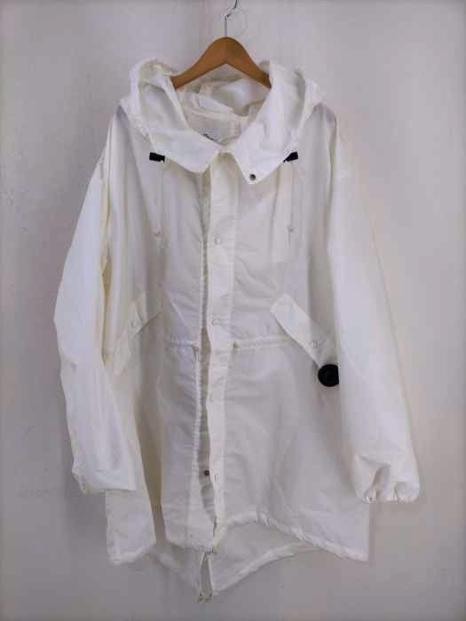 US.ARMY(ユーエスアーミー) スノーカモパーカー メンズ  MEDIUM