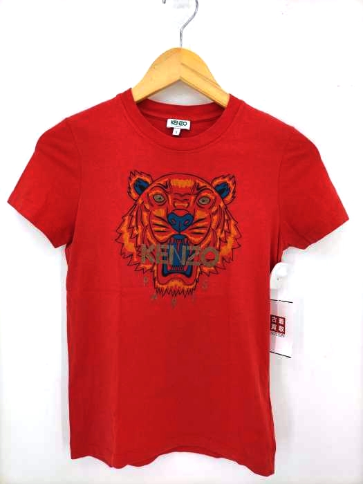 KENZO PARIS(ケンゾーパリス) TIGER T-SHIRT レディース JPN：S