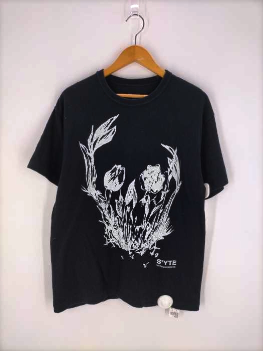 syte by Yohji Yamamoto(サイトバイヨウジヤマモト) 18ss SkullFlower  