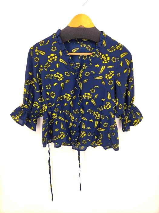 SLY(スライ) ELLA FLORAL WRAP SH レディース  1