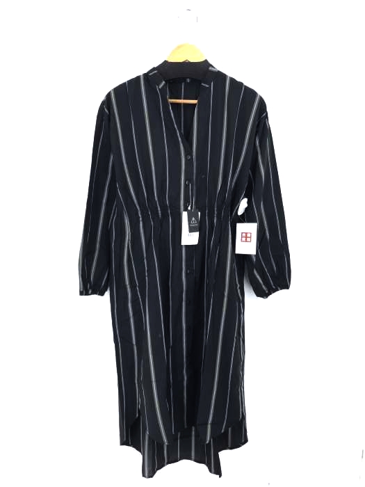 AZUL by moussy(アズールバイマウジー) SHIRT HEM GOWN レディース  S