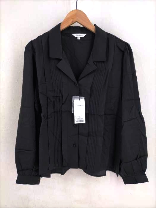 moussy(マウジー) PUFF SHOULDER BLOUSE レディース  FREE
