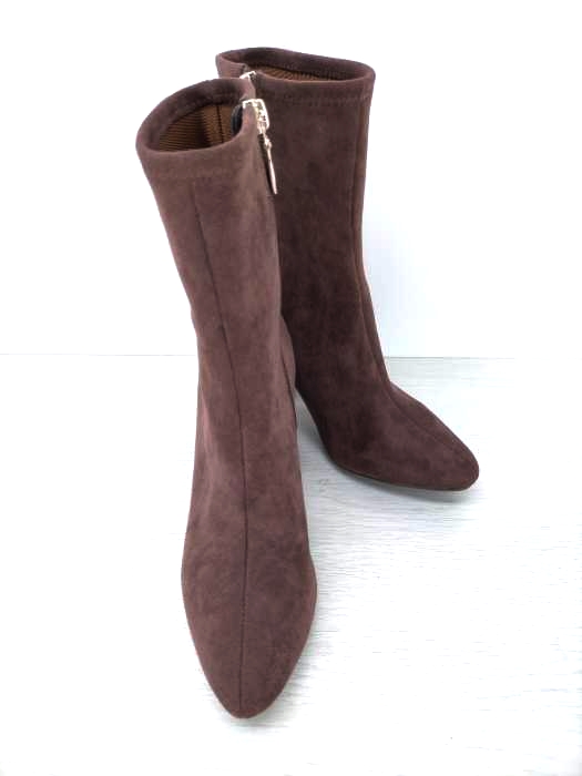 rienda(リエンダ) slim fit midi boots レディース  S