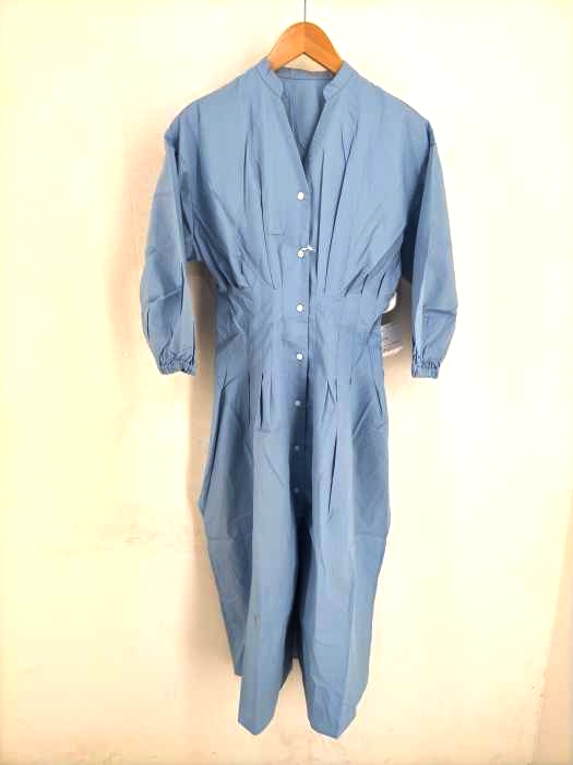 SLY(スライ) SKIPPER TUCK DRESS レディース  1