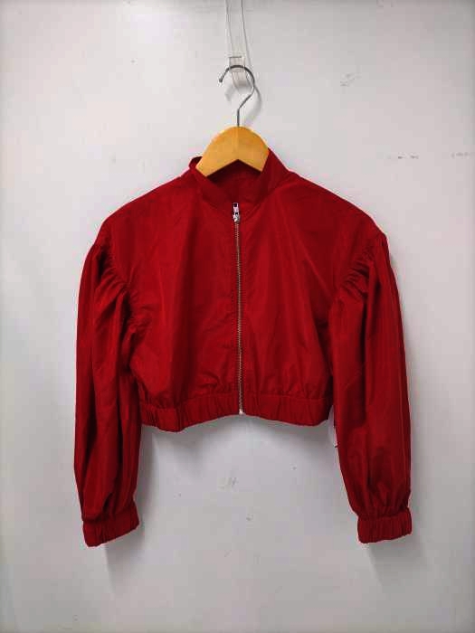 LAGUA GEM(ラグアジェム) SHORT BLOUSON レディース  S