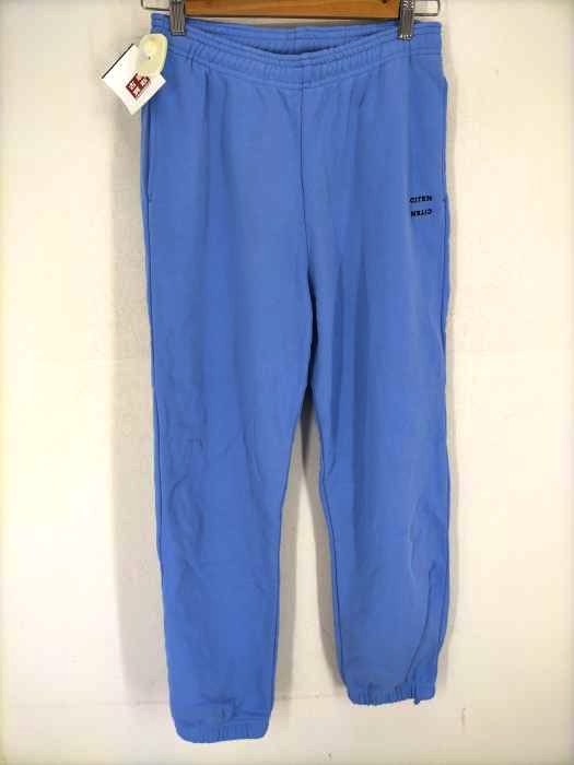 USED古着(ユーズドフルギ) {{CITEN}} GIZAコットン スウェットパンツ メンズ JPN：M
