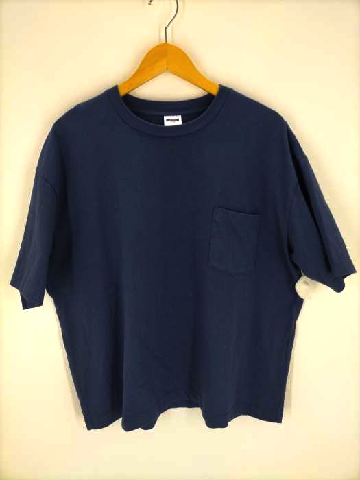 SHIPS(シップス) ビッグシルエット ヘビーウェイト Tシャツ メンズ JPN：XL