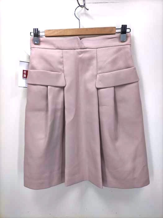 JILLSTUART(ジルスチュアート) イングリッドタックスカート レディース JPN：2