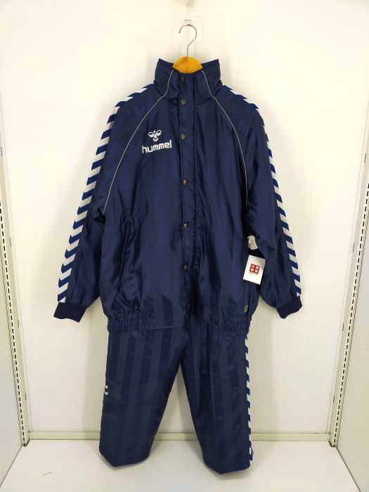 HUMMEL(ヒュンメル) 中わた ウインドブレーカー セットアップ メンズ  O JASPO