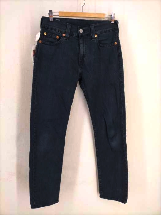 Levis(リーバイス) 502 後染め ストレッチデニム メンズ  W30L32