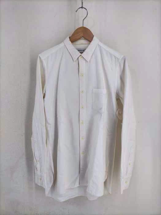 nonnative(ノンネイティブ) オックスフォード シャツ メンズ JPN：0