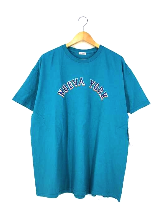 WILLY CHAVARRIA(ウィリーキャバリア) NUEVA YORK Tシャツ メンズ JPN：XL