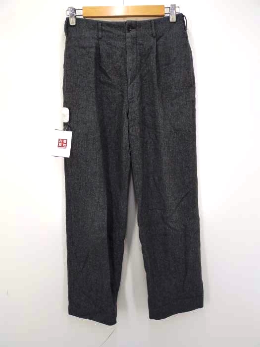 COMME des GARCONS HOMME(コムデギャルソンオム) 初期タグ スラックスパンツ メンズ JPN：S