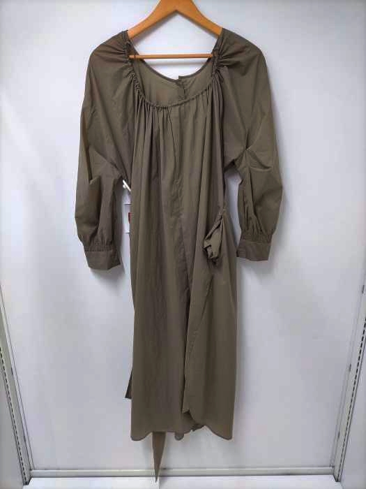 emmi atelier(エミアトリエ) 20AW ナイロンワンピース レディース  0