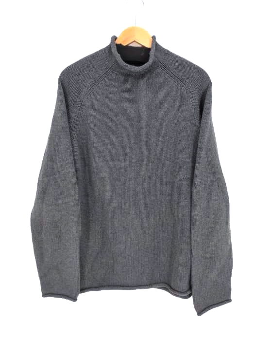 J.CREW(ジェイクルー) モックネックニット メンズ  L